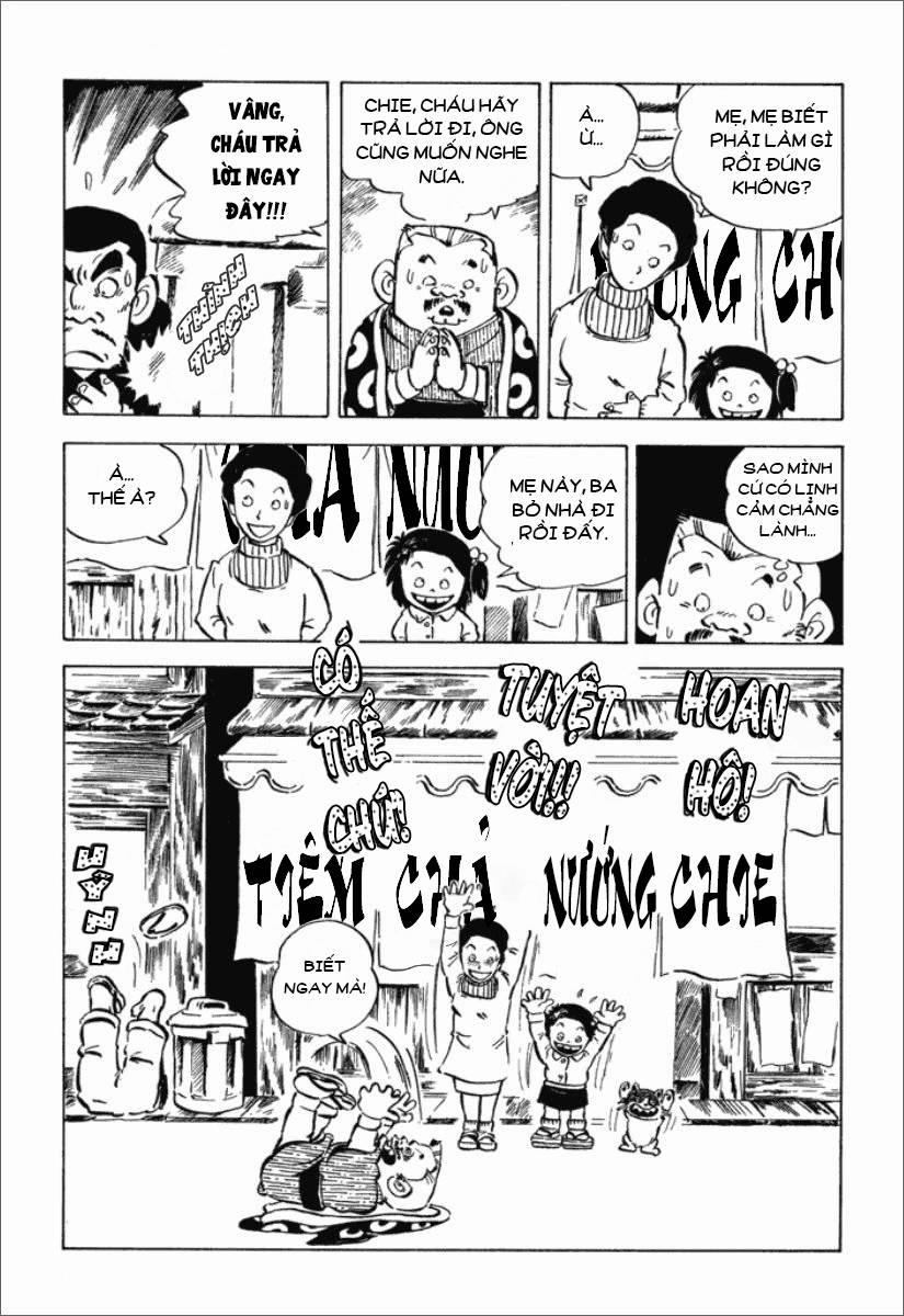 Chie - Cô Bé Hạt Tiêu 18 trang 21