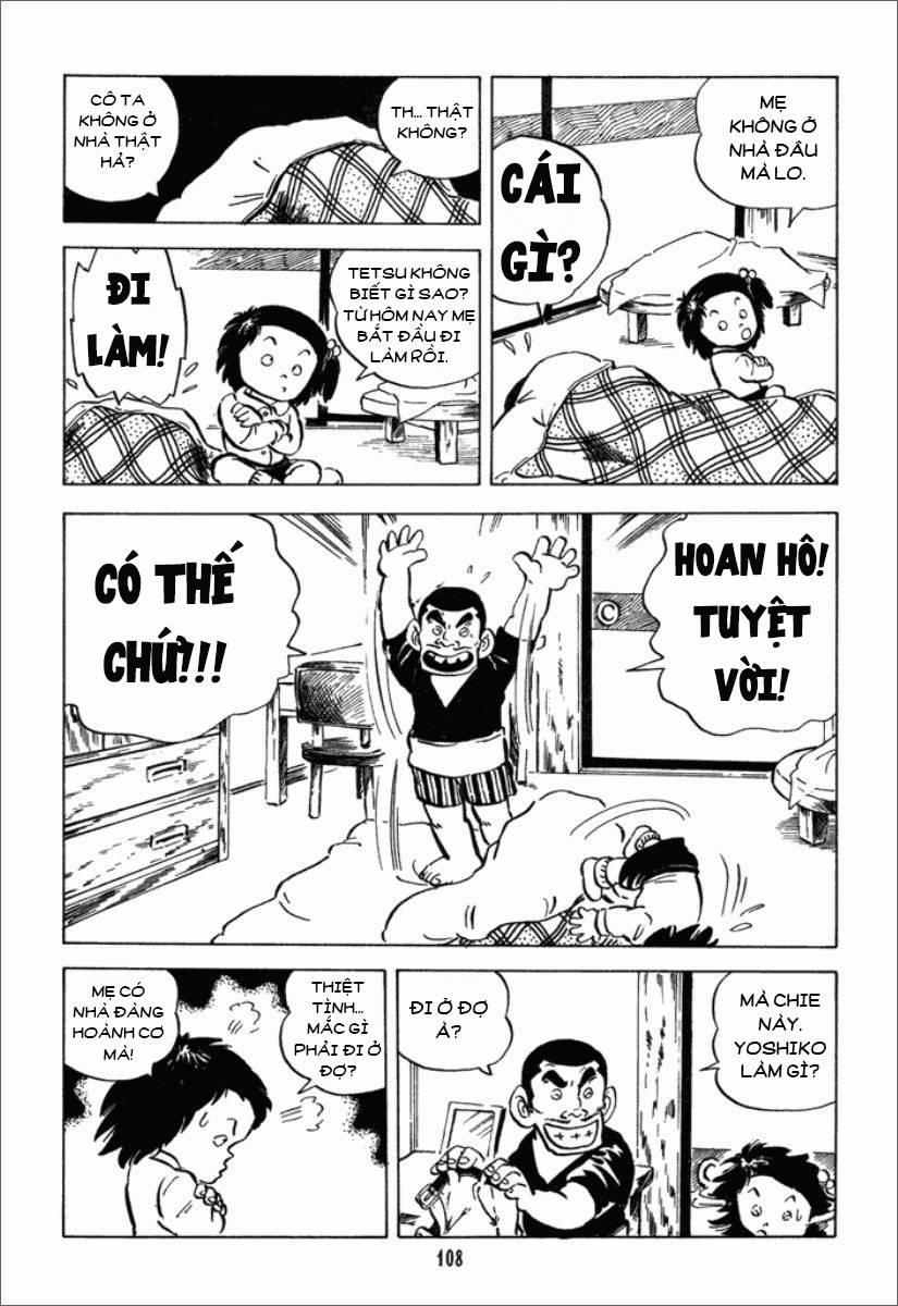 Chie - Cô Bé Hạt Tiêu 18 trang 4