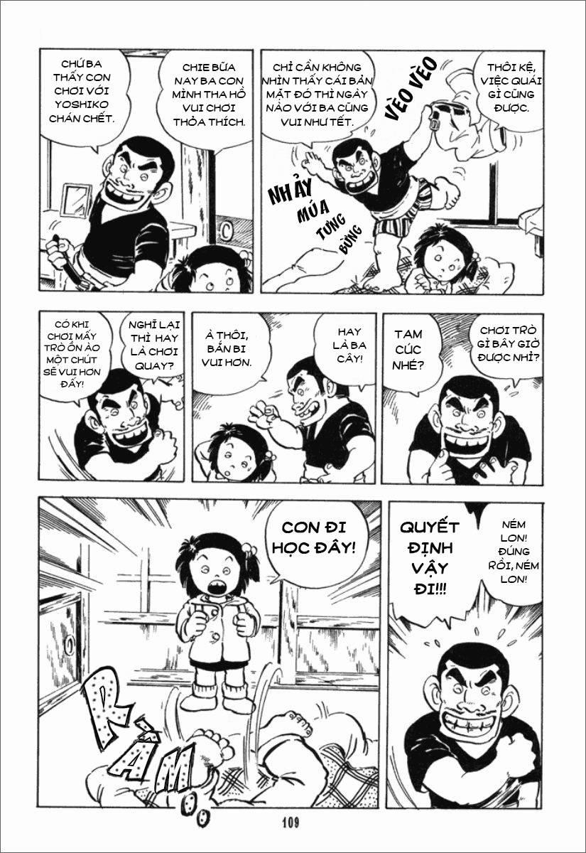 Chie - Cô Bé Hạt Tiêu 18 trang 5