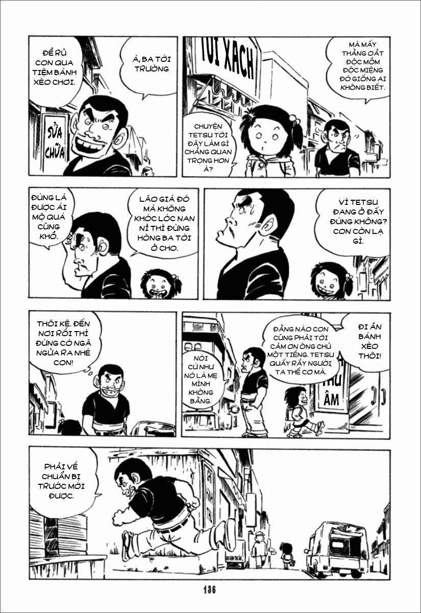 Chie - Cô Bé Hạt Tiêu 19 trang 10