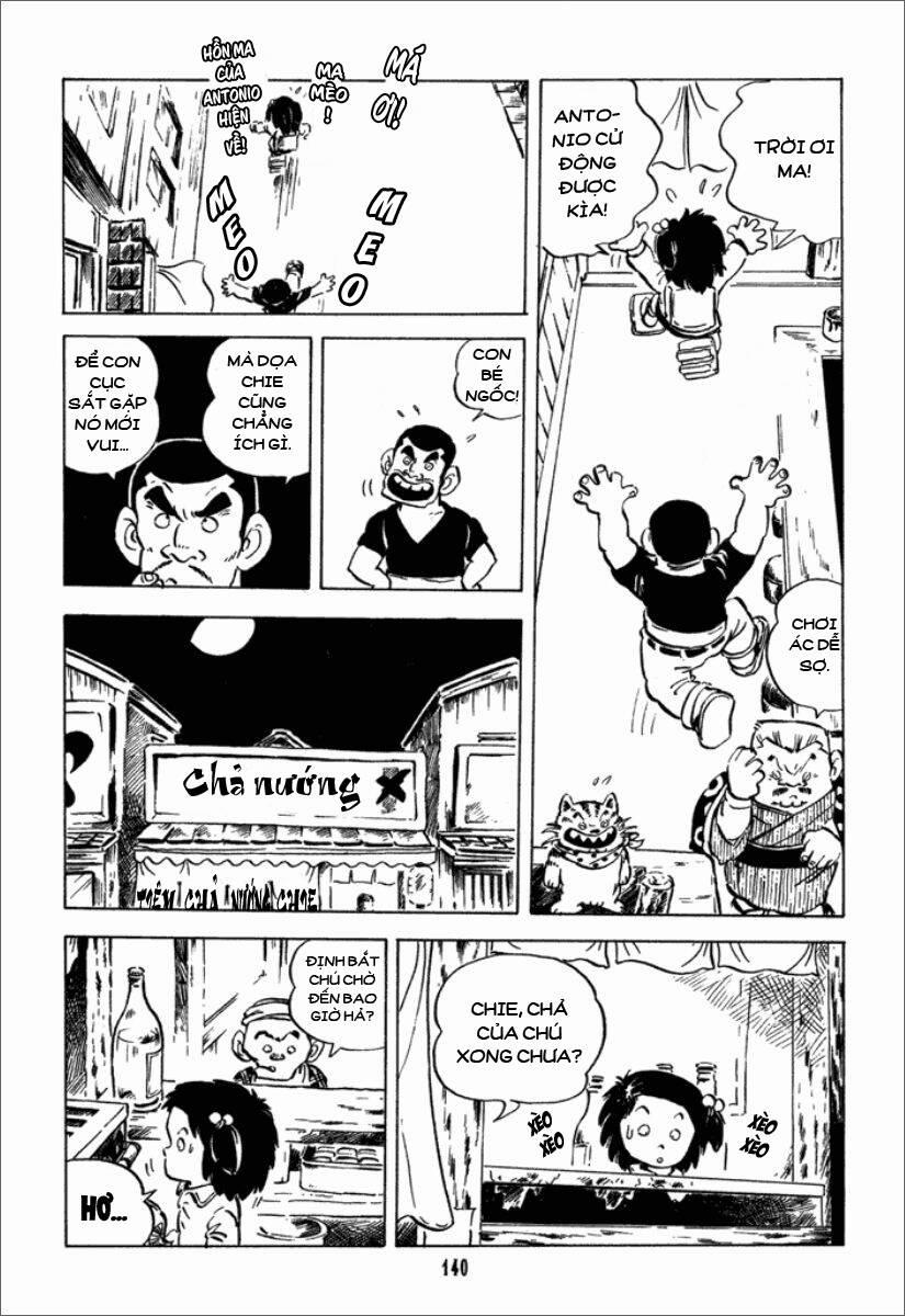 Chie - Cô Bé Hạt Tiêu 19 trang 14