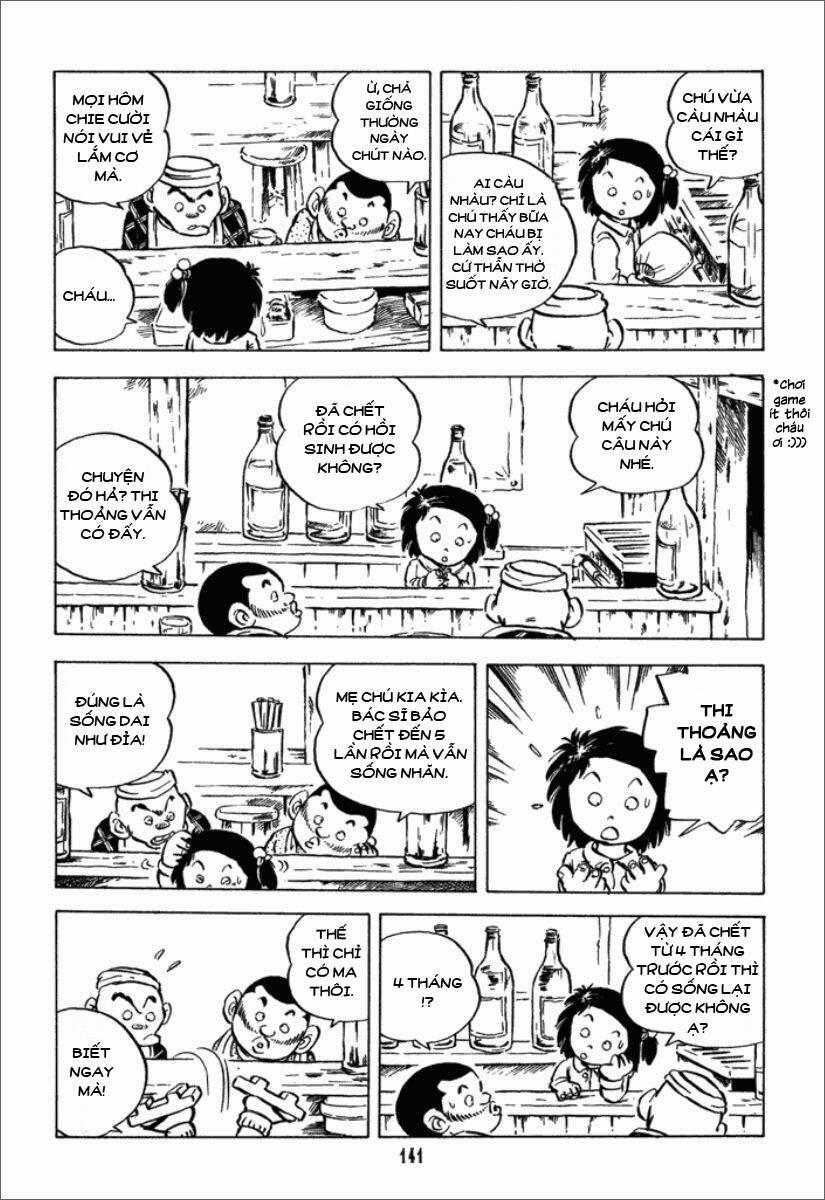 Chie - Cô Bé Hạt Tiêu 19 trang 15