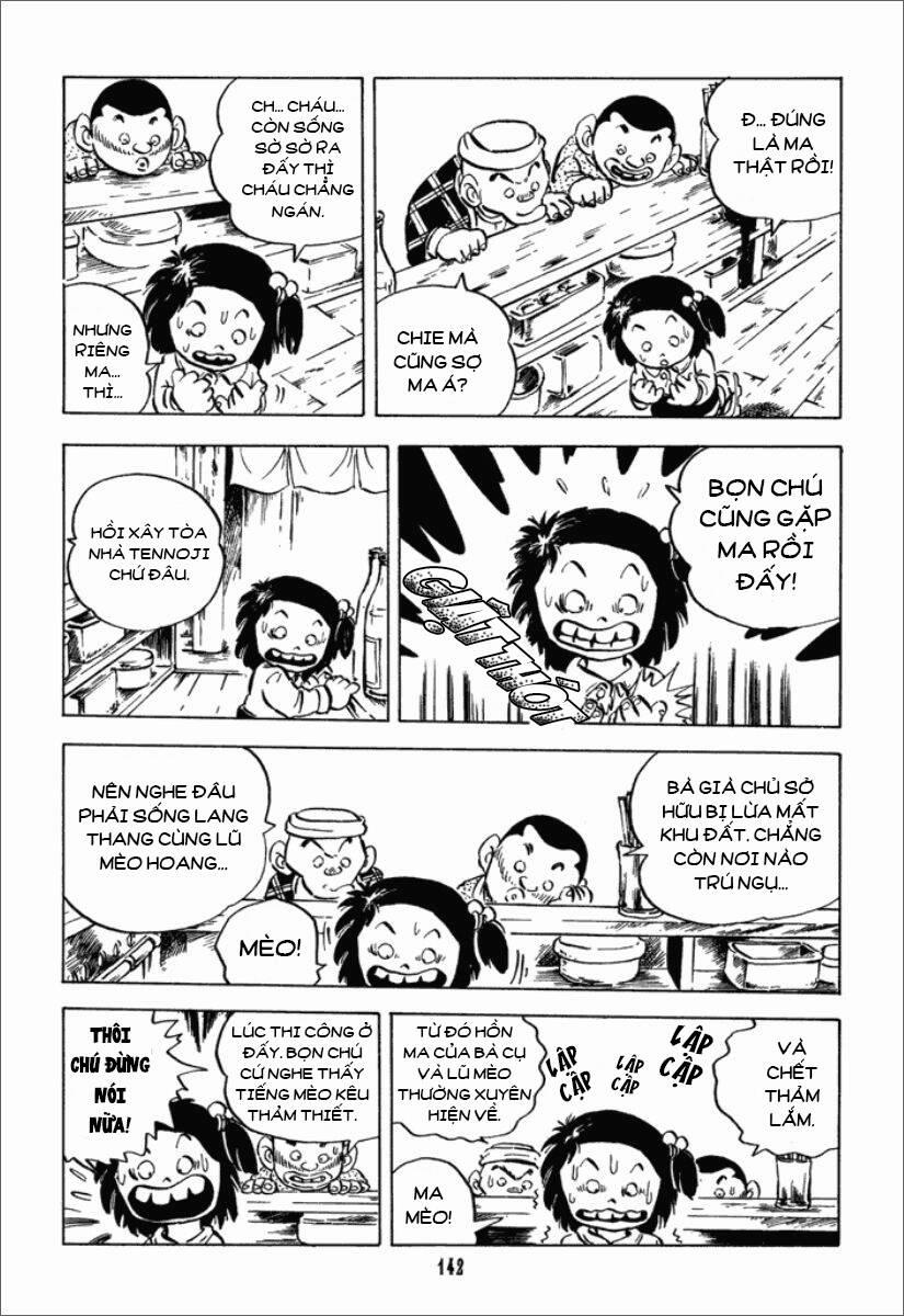 Chie - Cô Bé Hạt Tiêu 19 trang 16