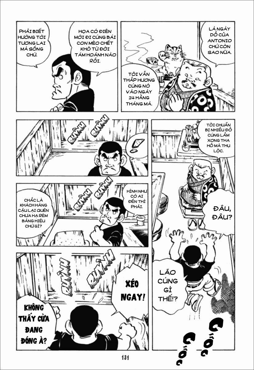 Chie - Cô Bé Hạt Tiêu 19 trang 5