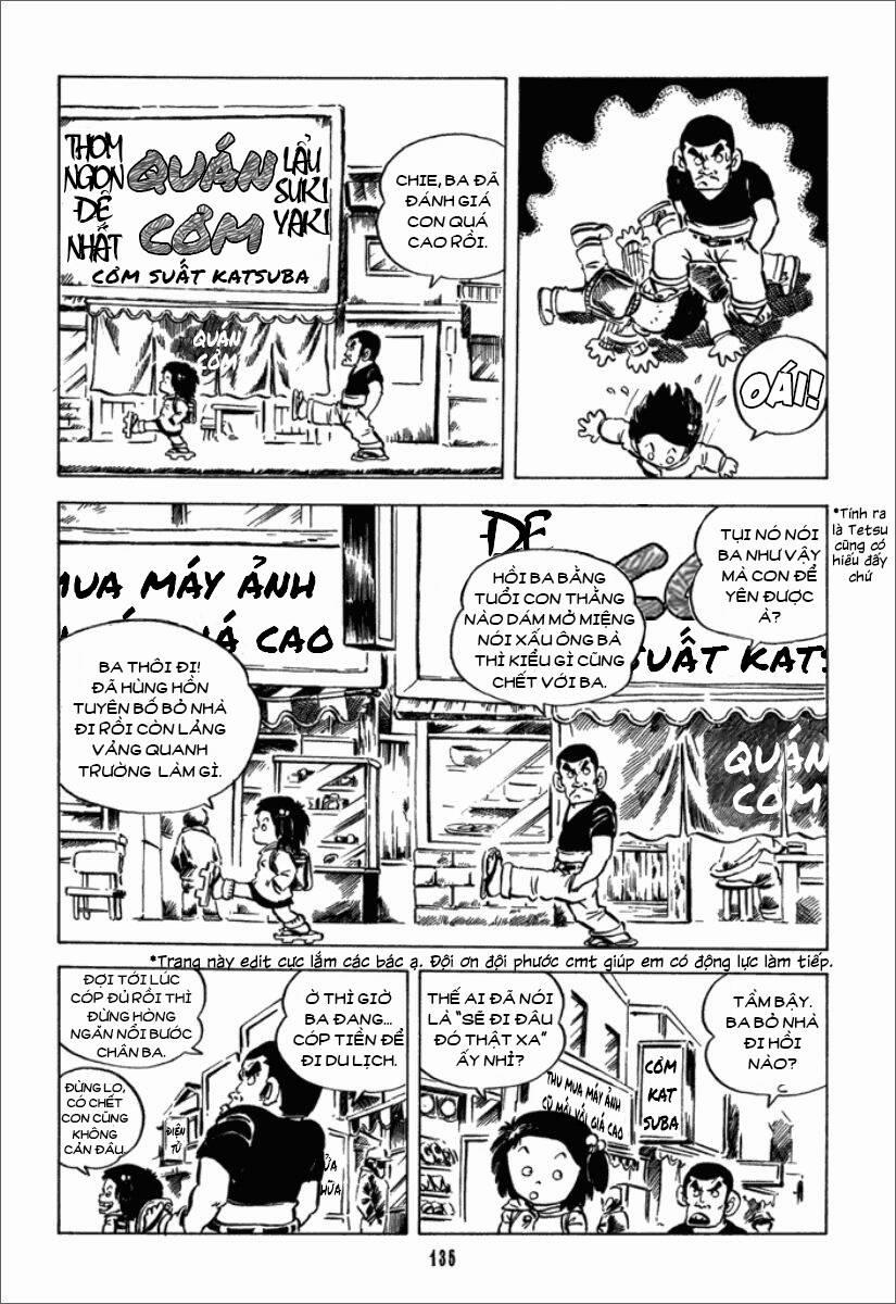 Chie - Cô Bé Hạt Tiêu 19 trang 9