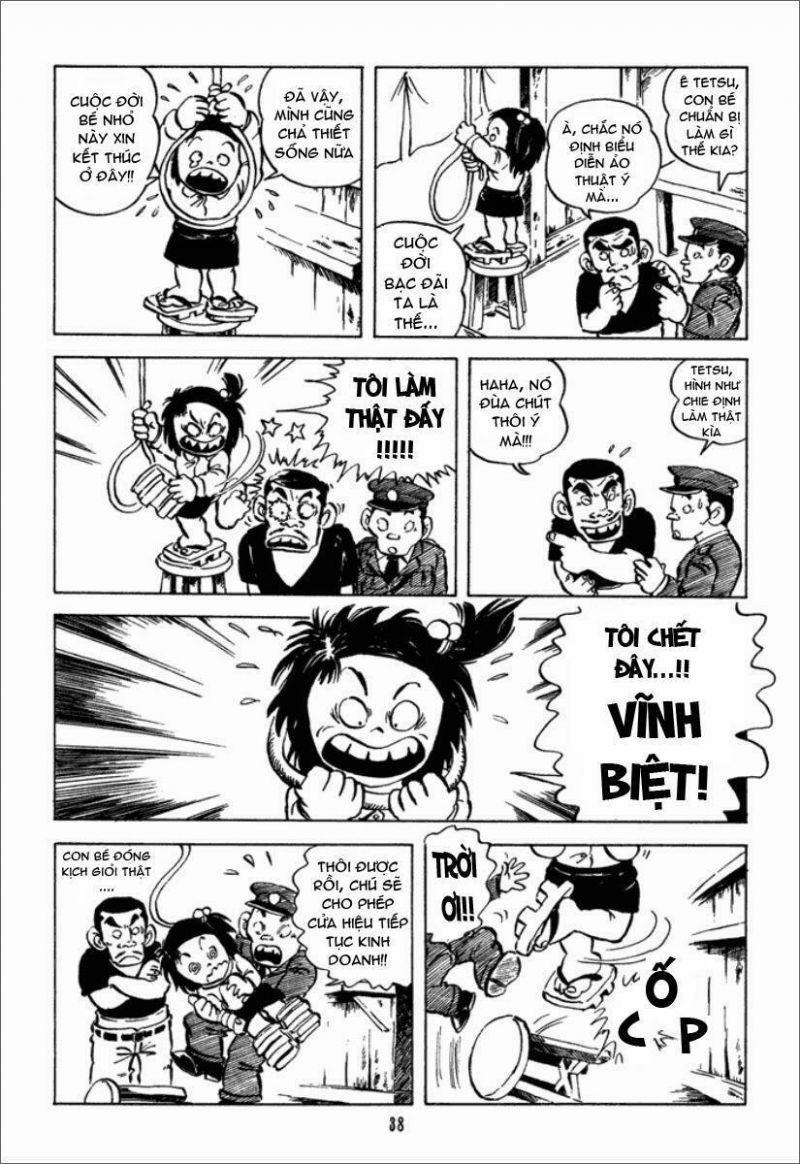 Chie - Cô Bé Hạt Tiêu 2 trang 16