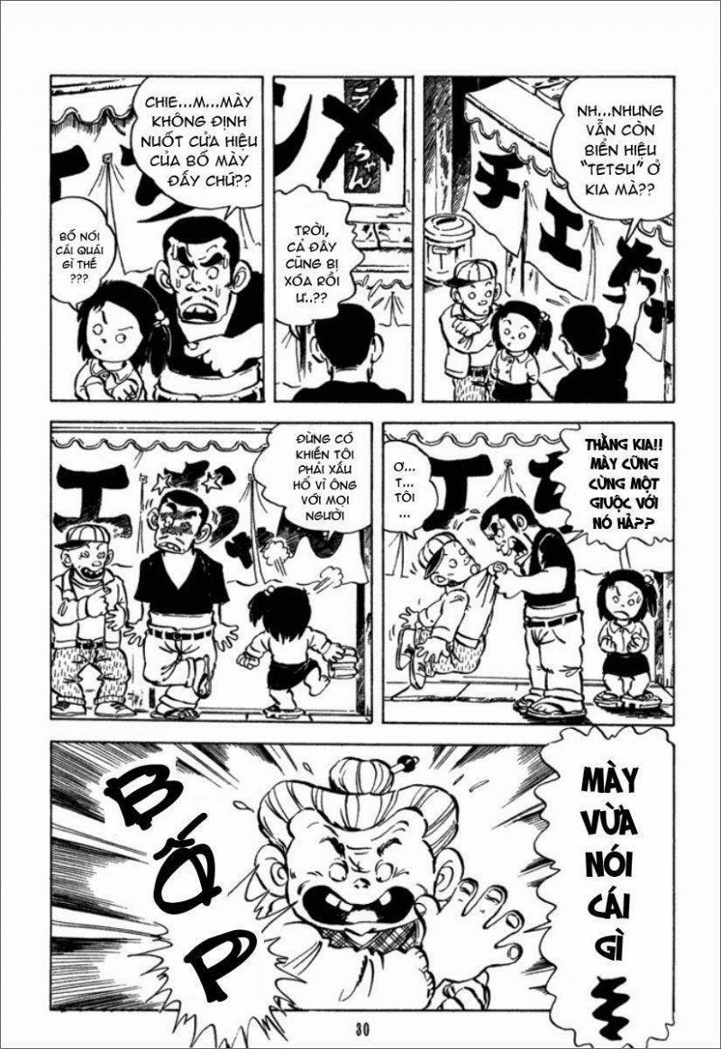 Chie - Cô Bé Hạt Tiêu 2 trang 8