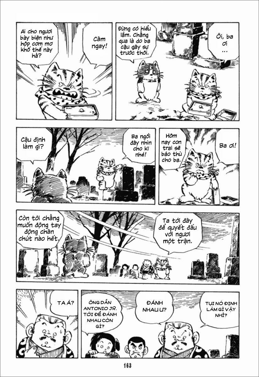 Chie - Cô Bé Hạt Tiêu 20 trang 15