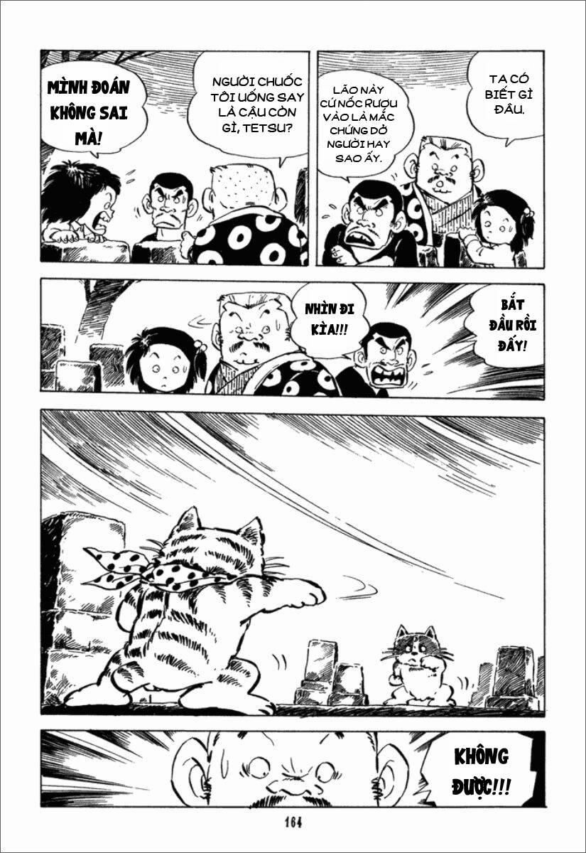 Chie - Cô Bé Hạt Tiêu 20 trang 16