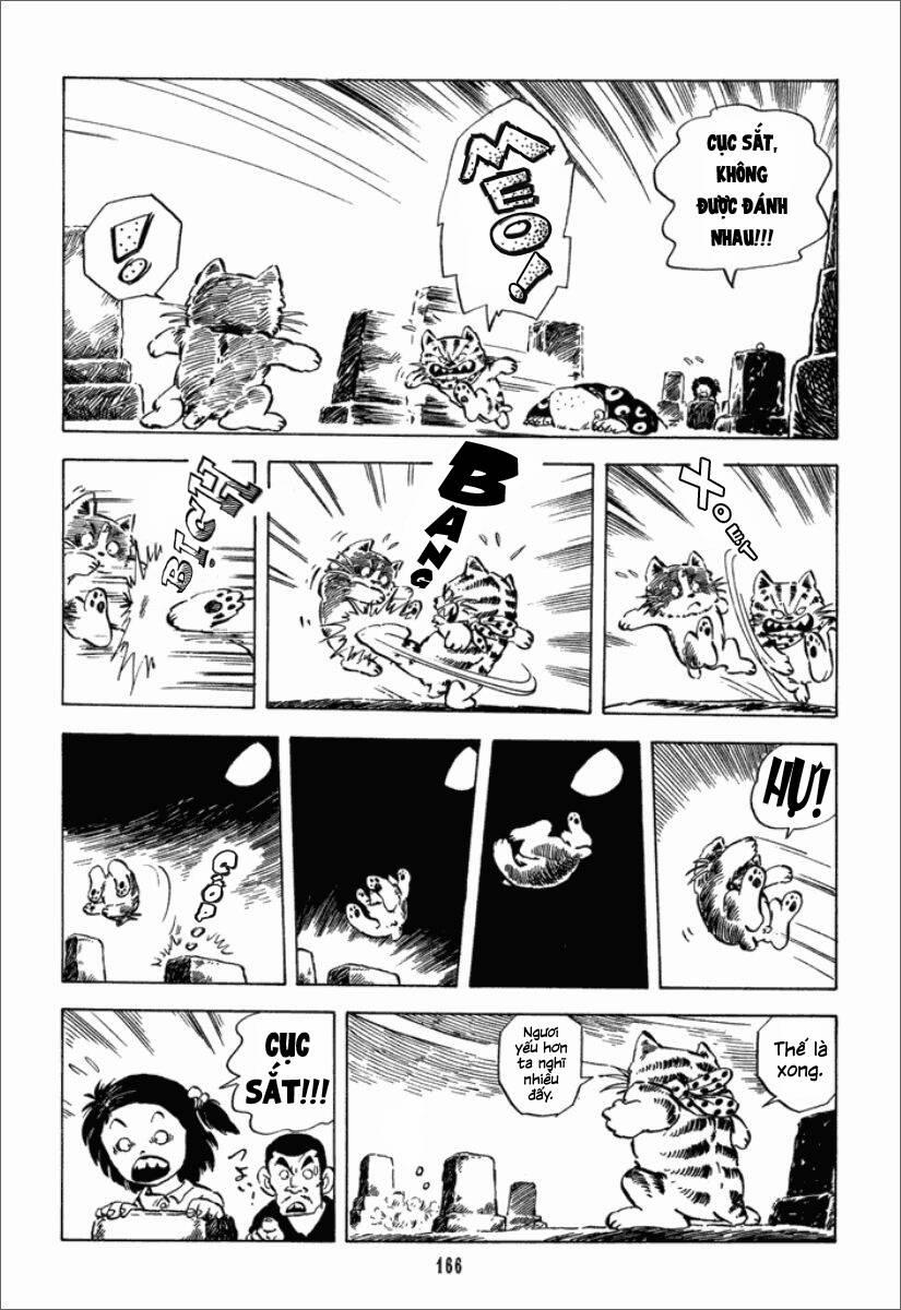 Chie - Cô Bé Hạt Tiêu 20 trang 18