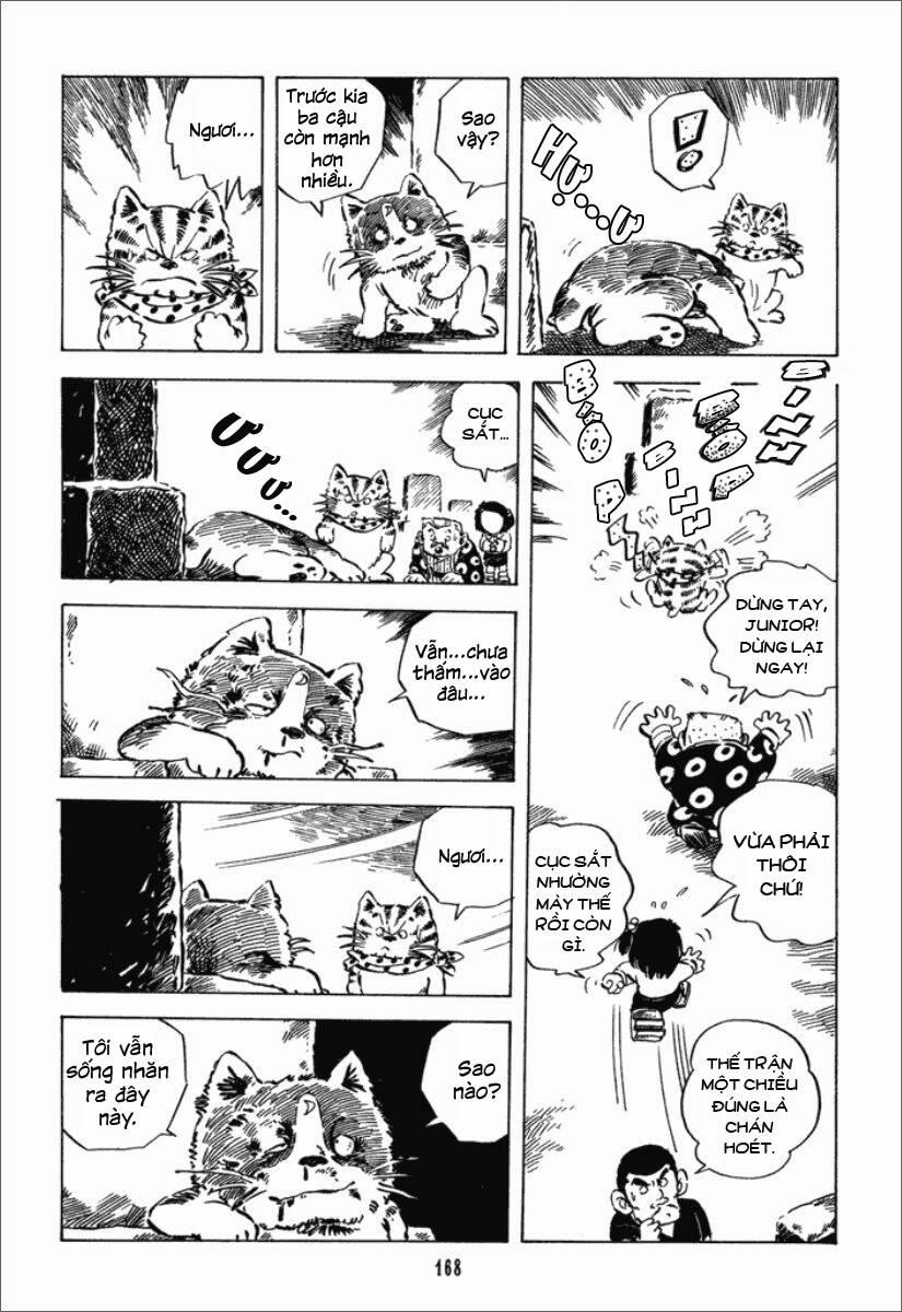 Chie - Cô Bé Hạt Tiêu 20 trang 20