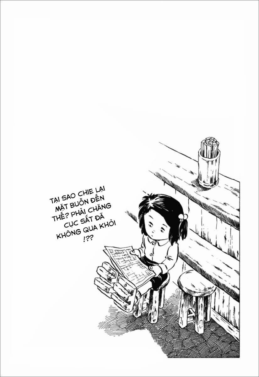 Chie - Cô Bé Hạt Tiêu 20 trang 22