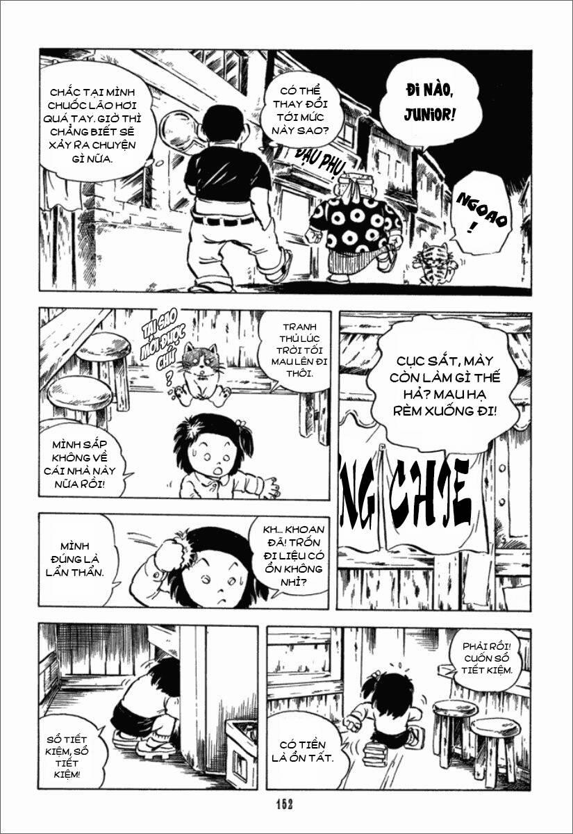 Chie - Cô Bé Hạt Tiêu 20 trang 4