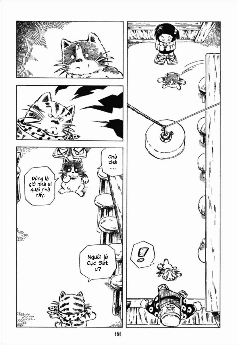 Chie - Cô Bé Hạt Tiêu 20 trang 8