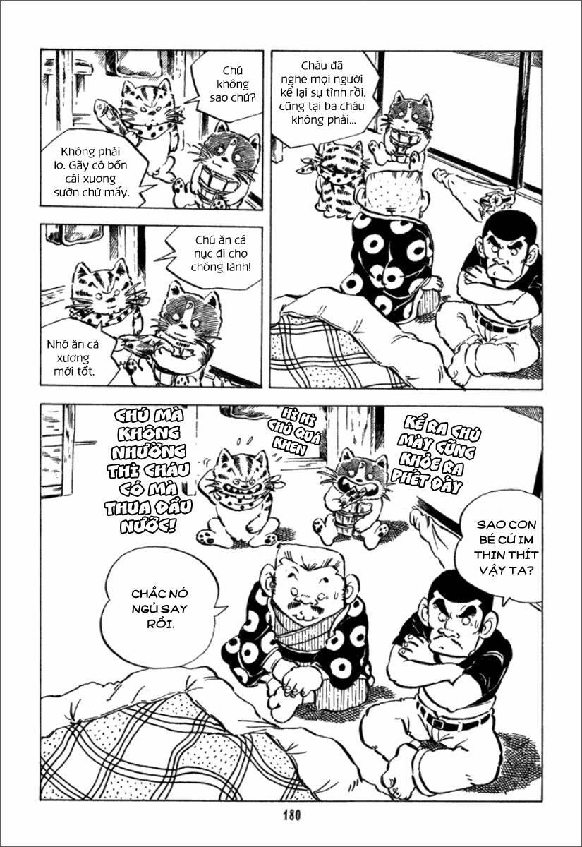 Chie - Cô Bé Hạt Tiêu 21 trang 10