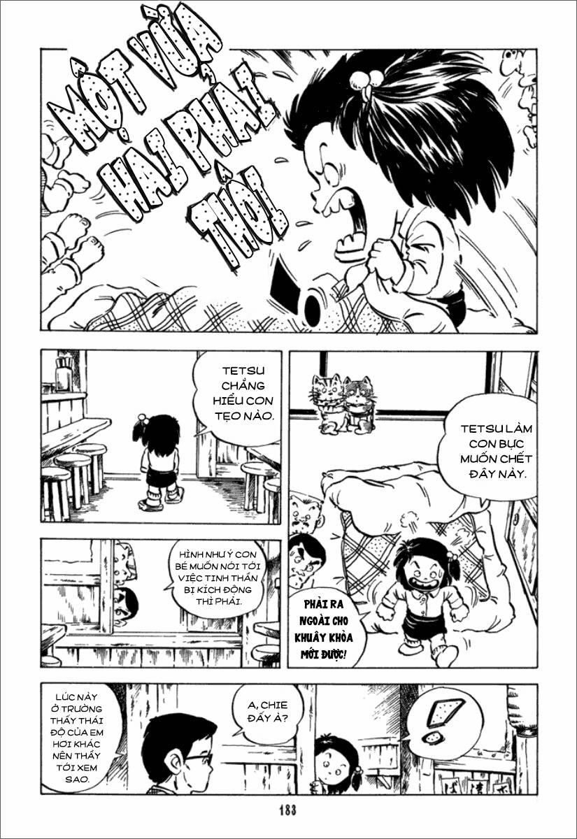 Chie - Cô Bé Hạt Tiêu 21 trang 13