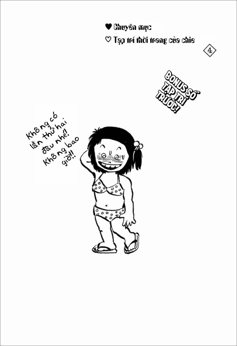 Chie - Cô Bé Hạt Tiêu 21 trang 22