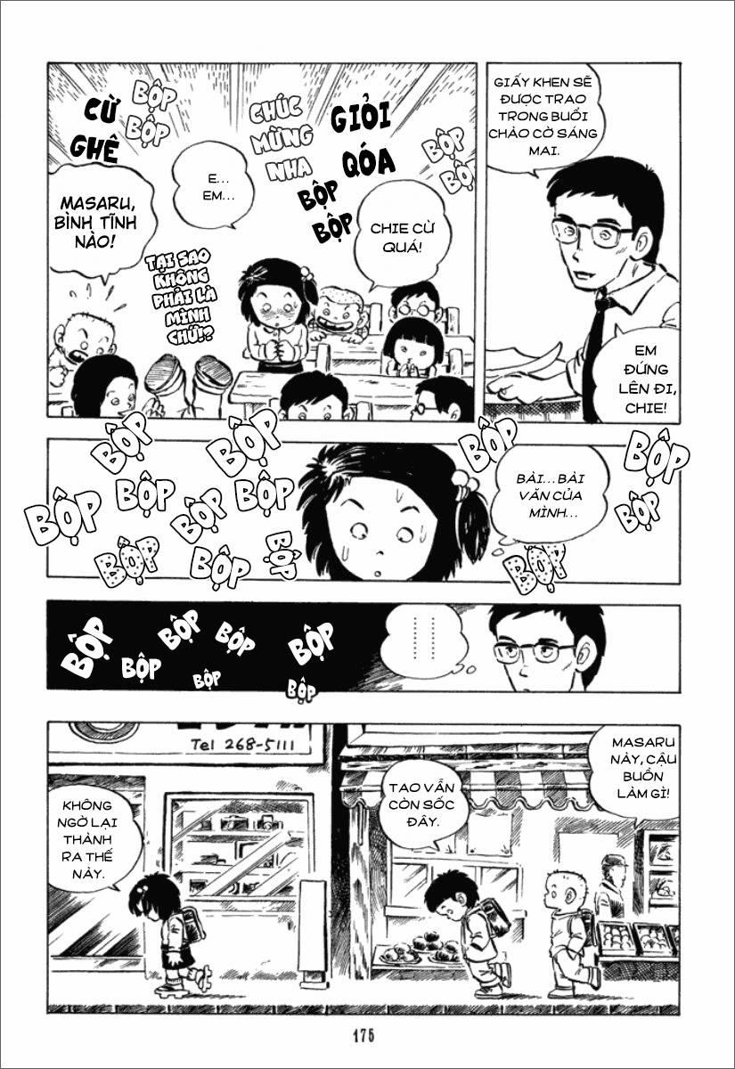 Chie - Cô Bé Hạt Tiêu 21 trang 5