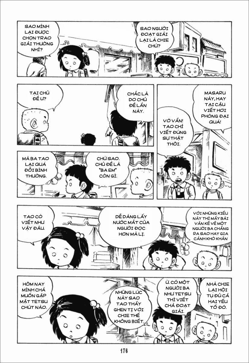 Chie - Cô Bé Hạt Tiêu 21 trang 6