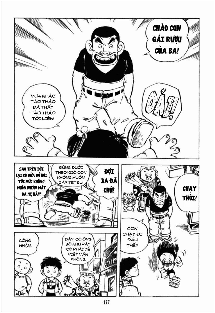 Chie - Cô Bé Hạt Tiêu 21 trang 7