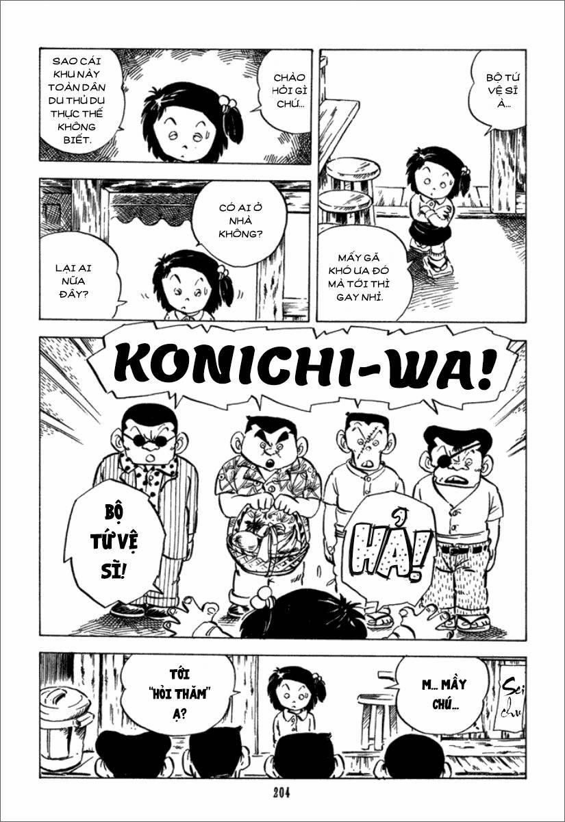 Chie - Cô Bé Hạt Tiêu 22 trang 11