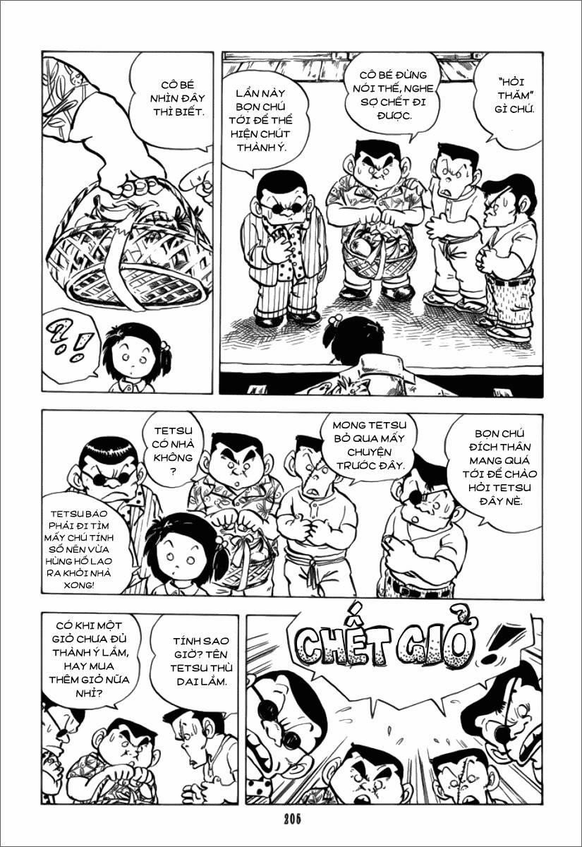 Chie - Cô Bé Hạt Tiêu 22 trang 12