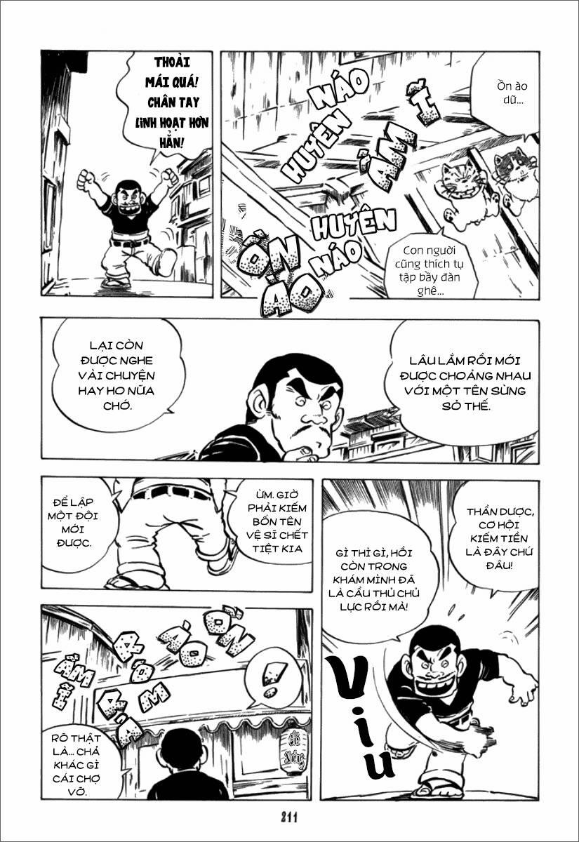 Chie - Cô Bé Hạt Tiêu 22 trang 18