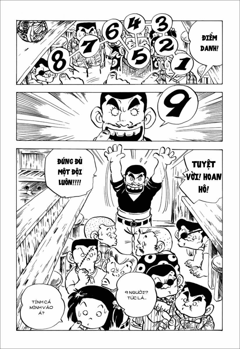 Chie - Cô Bé Hạt Tiêu 22 trang 20