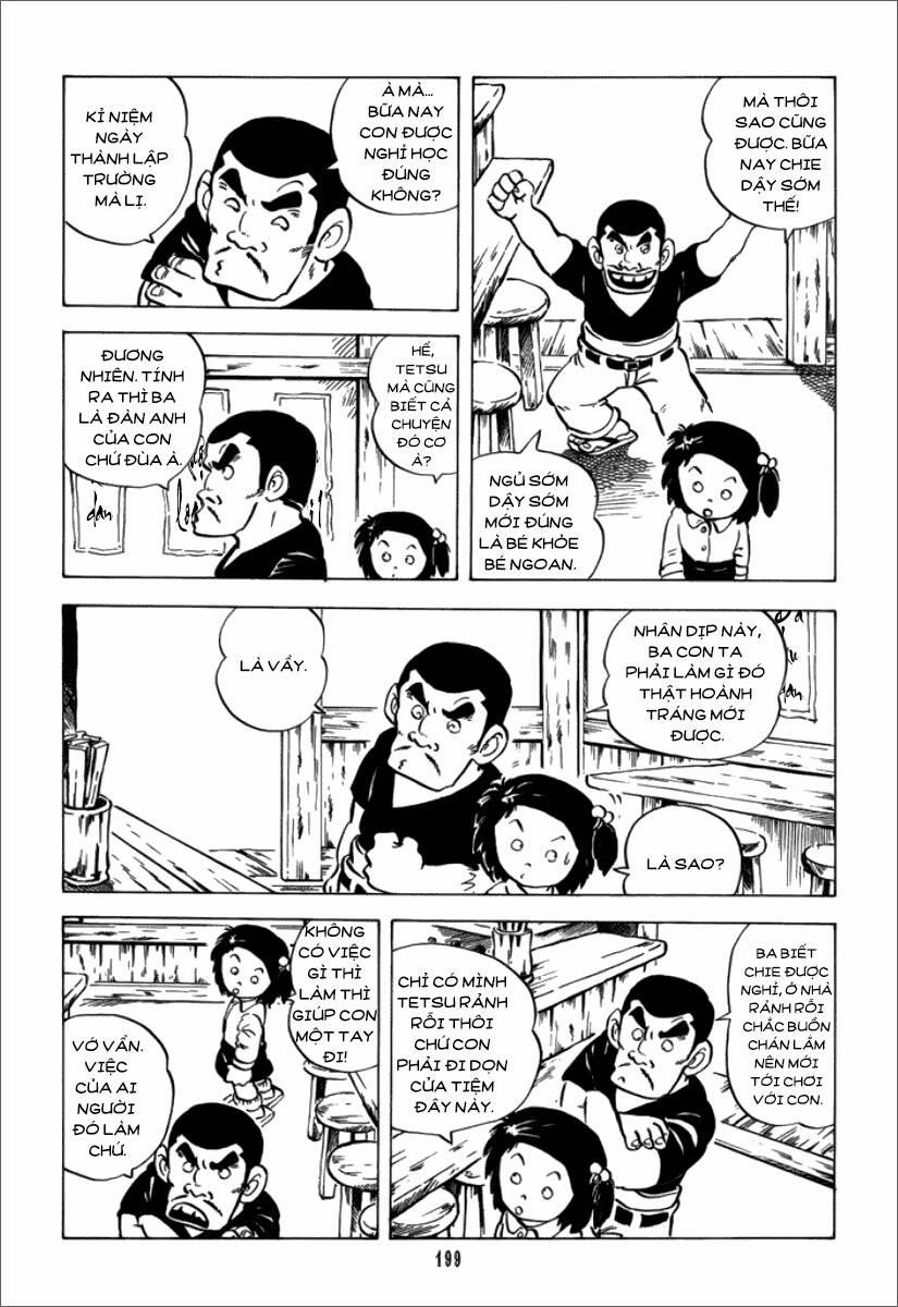 Chie - Cô Bé Hạt Tiêu 22 trang 6