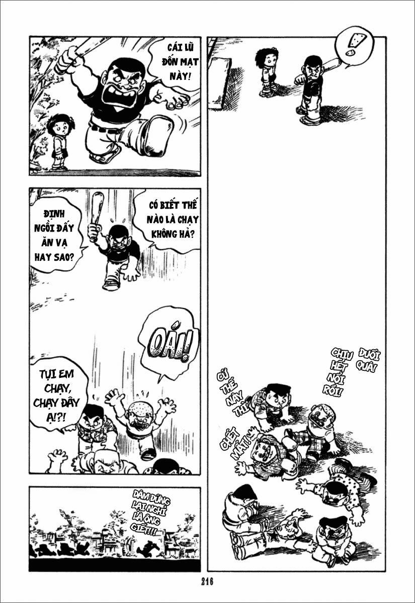 Chie - Cô Bé Hạt Tiêu 23 trang 2