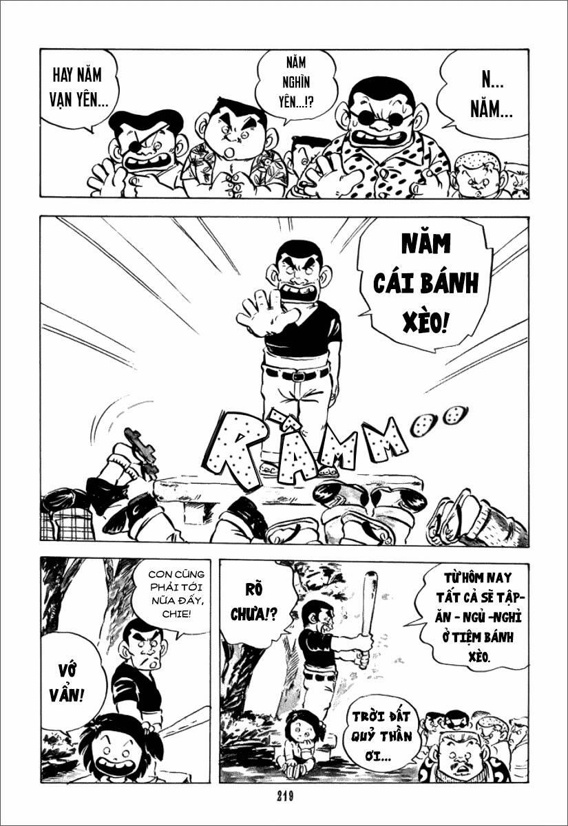 Chie - Cô Bé Hạt Tiêu 23 trang 5