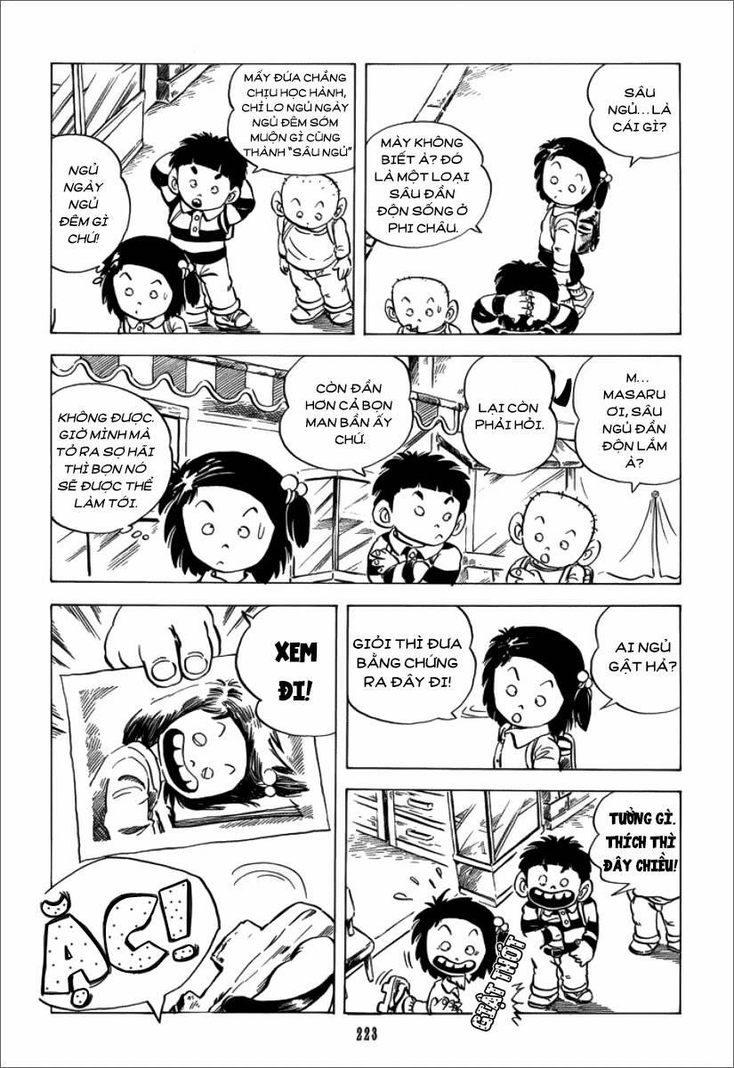 Chie - Cô Bé Hạt Tiêu 23 trang 9