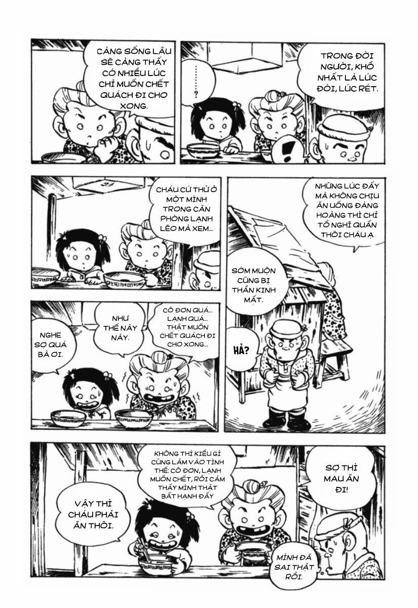 Chie - Cô Bé Hạt Tiêu 24 trang 24