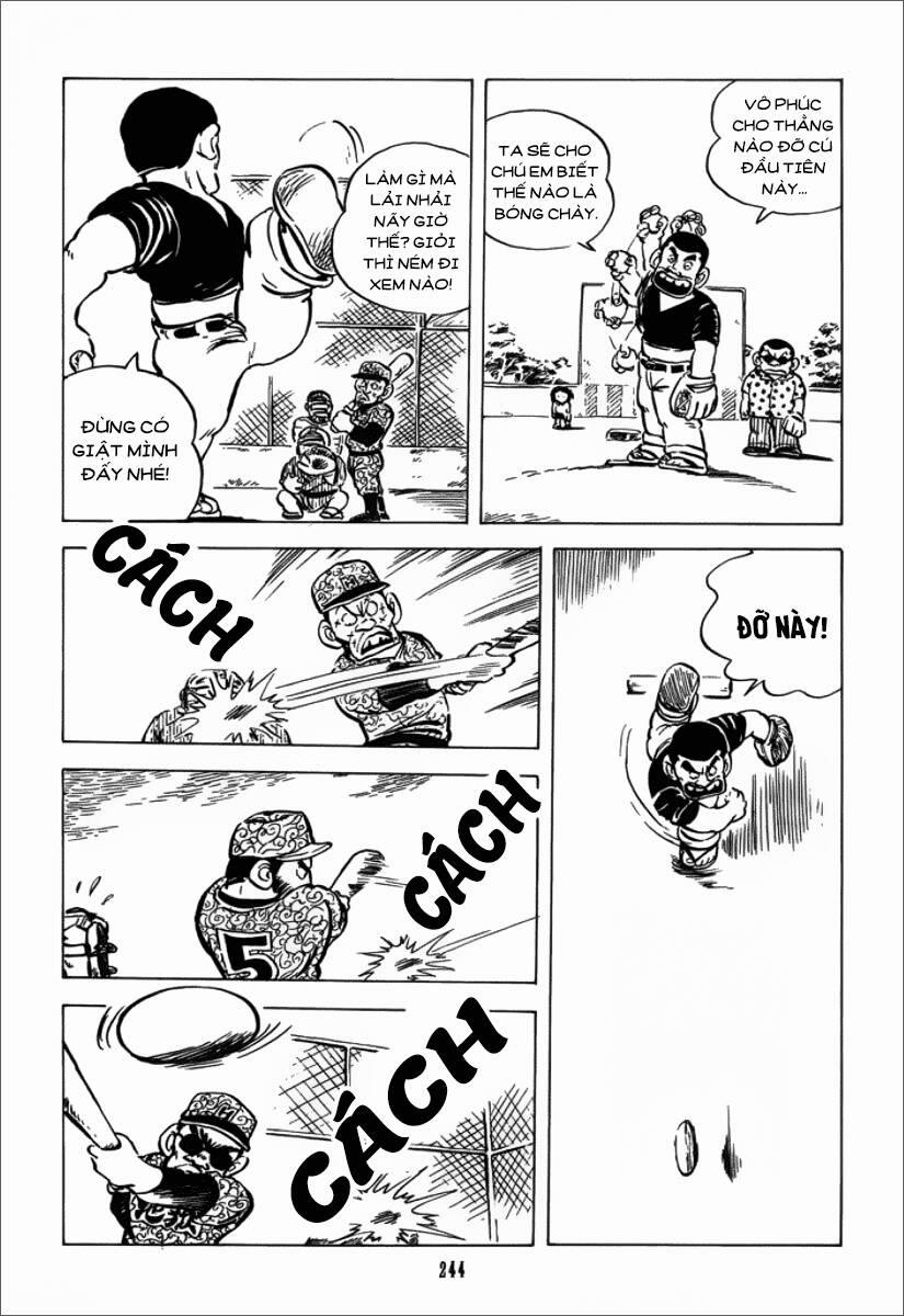 Chie - Cô Bé Hạt Tiêu 24 trang 6