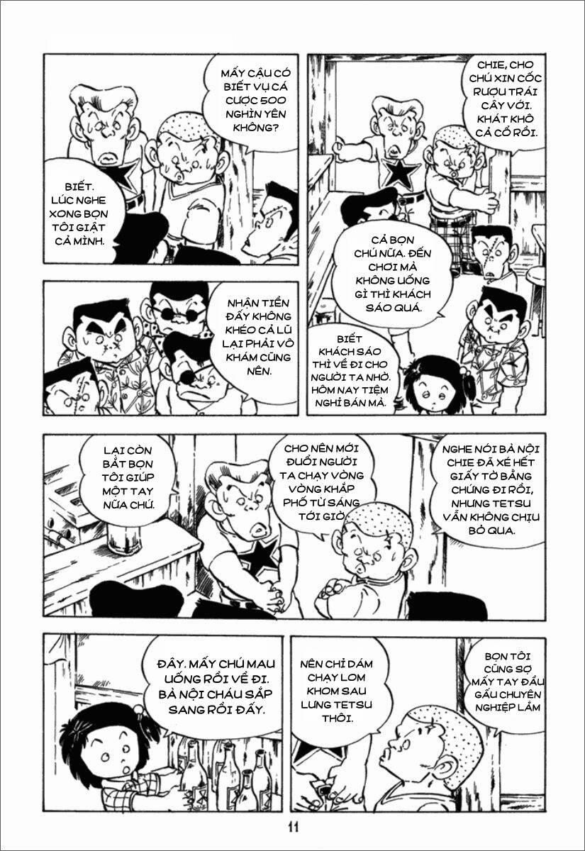 Chie - Cô Bé Hạt Tiêu 25 trang 11