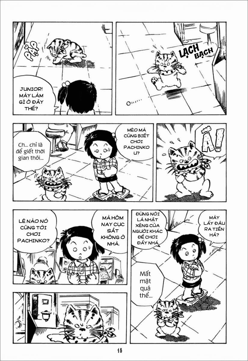 Chie - Cô Bé Hạt Tiêu 25 trang 15