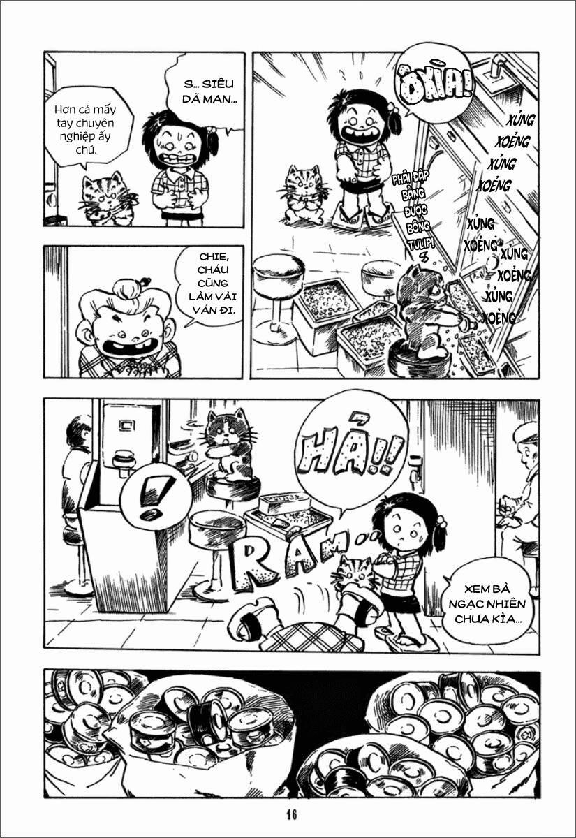 Chie - Cô Bé Hạt Tiêu 25 trang 16