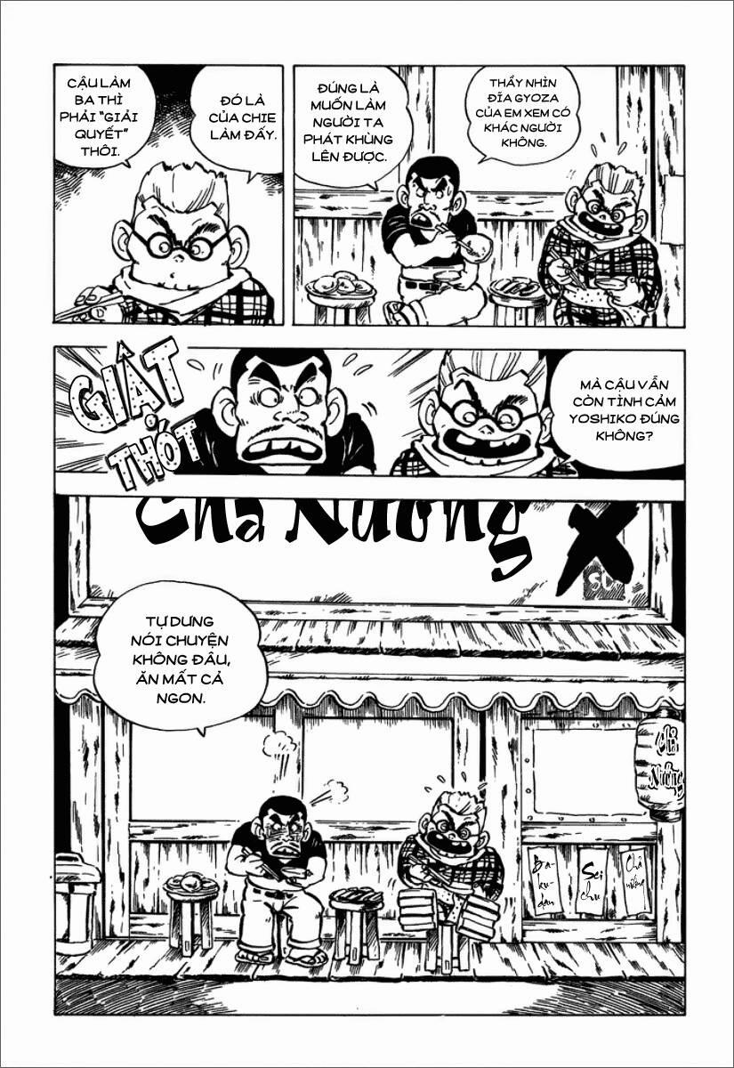 Chie - Cô Bé Hạt Tiêu 25 trang 22