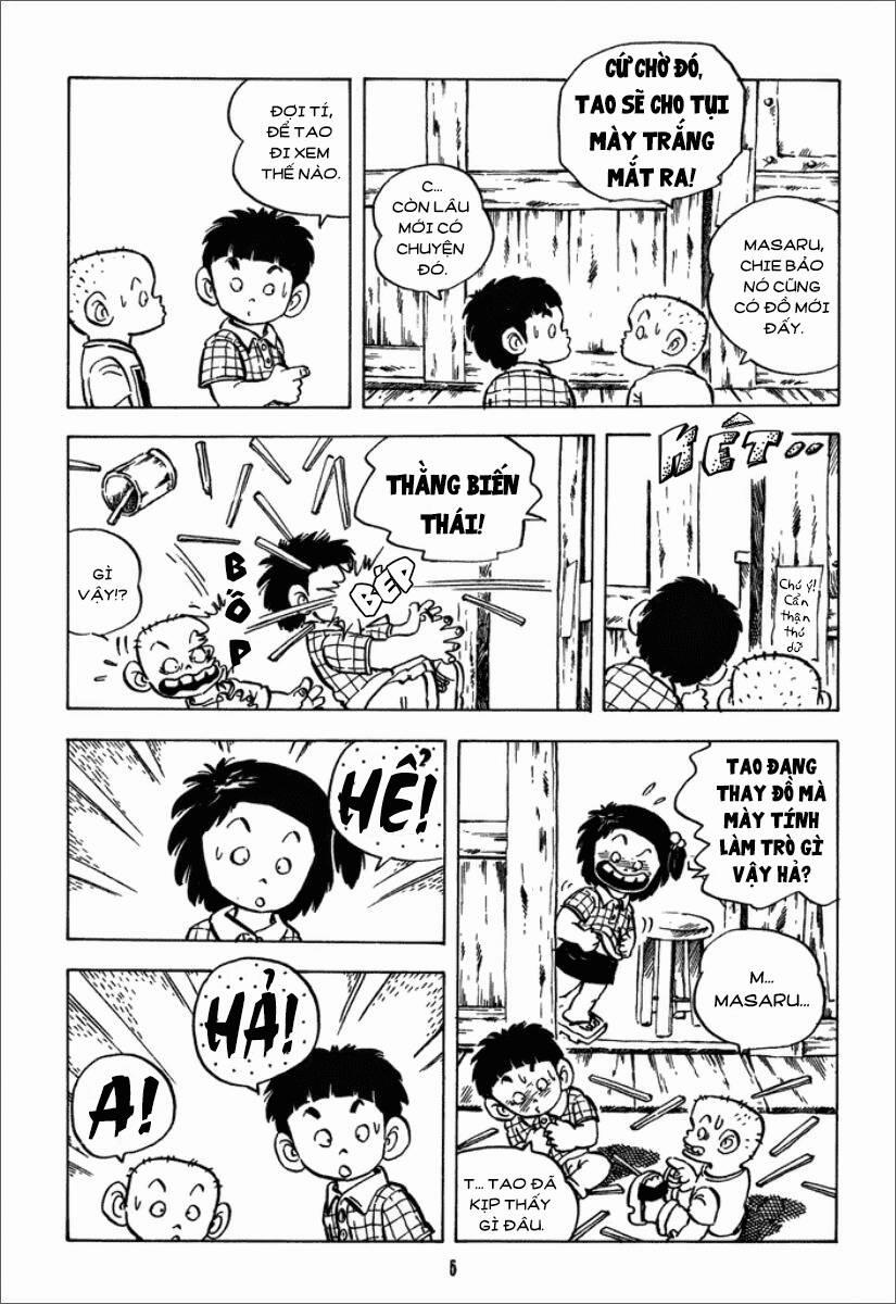 Chie - Cô Bé Hạt Tiêu 25 trang 5