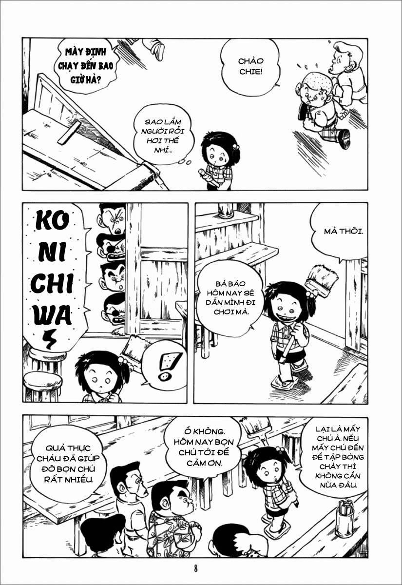 Chie - Cô Bé Hạt Tiêu 25 trang 8