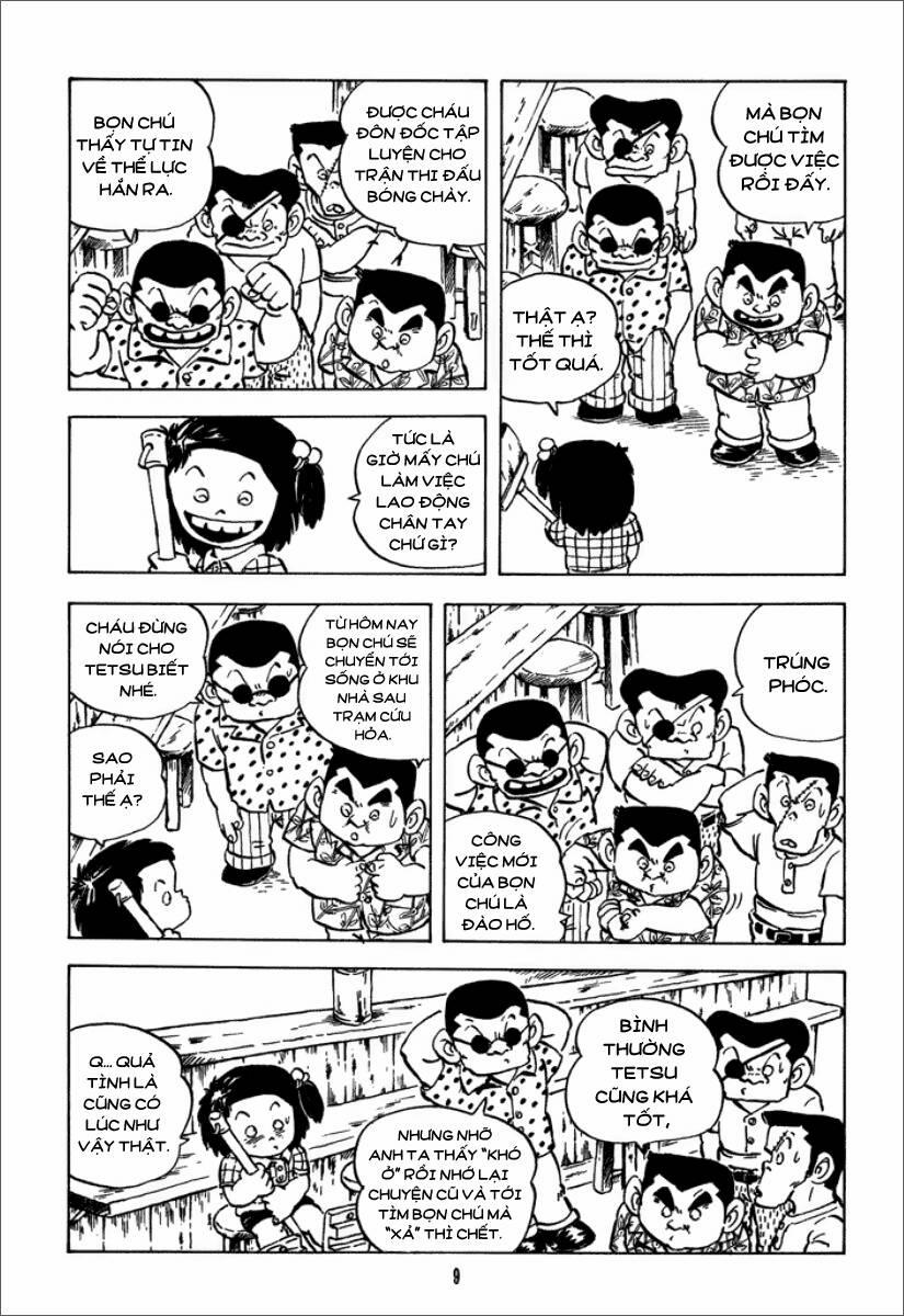 Chie - Cô Bé Hạt Tiêu 25 trang 9