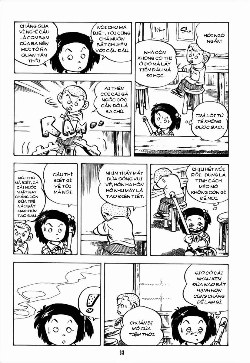 Chie - Cô Bé Hạt Tiêu 26 trang 11
