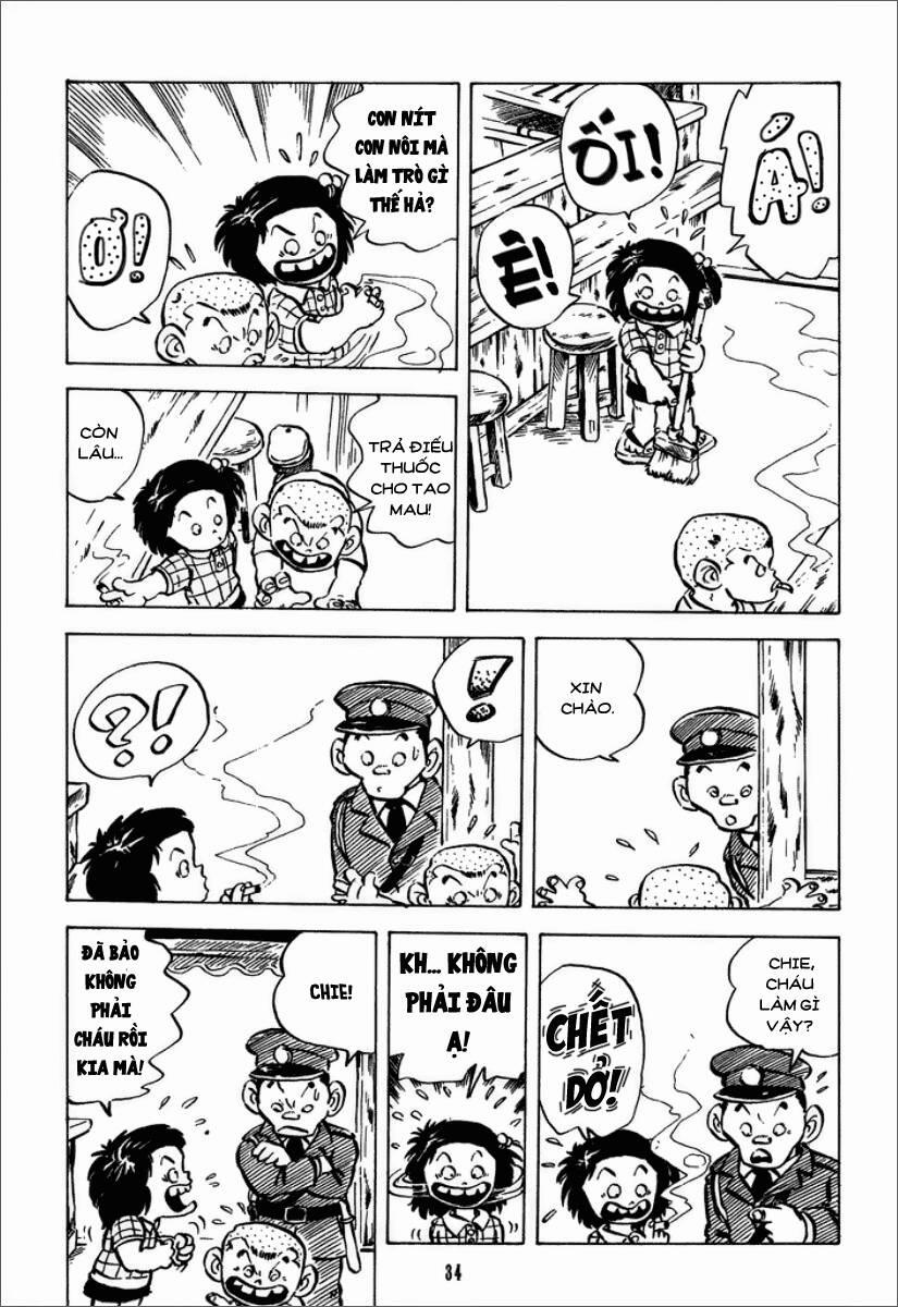 Chie - Cô Bé Hạt Tiêu 26 trang 12