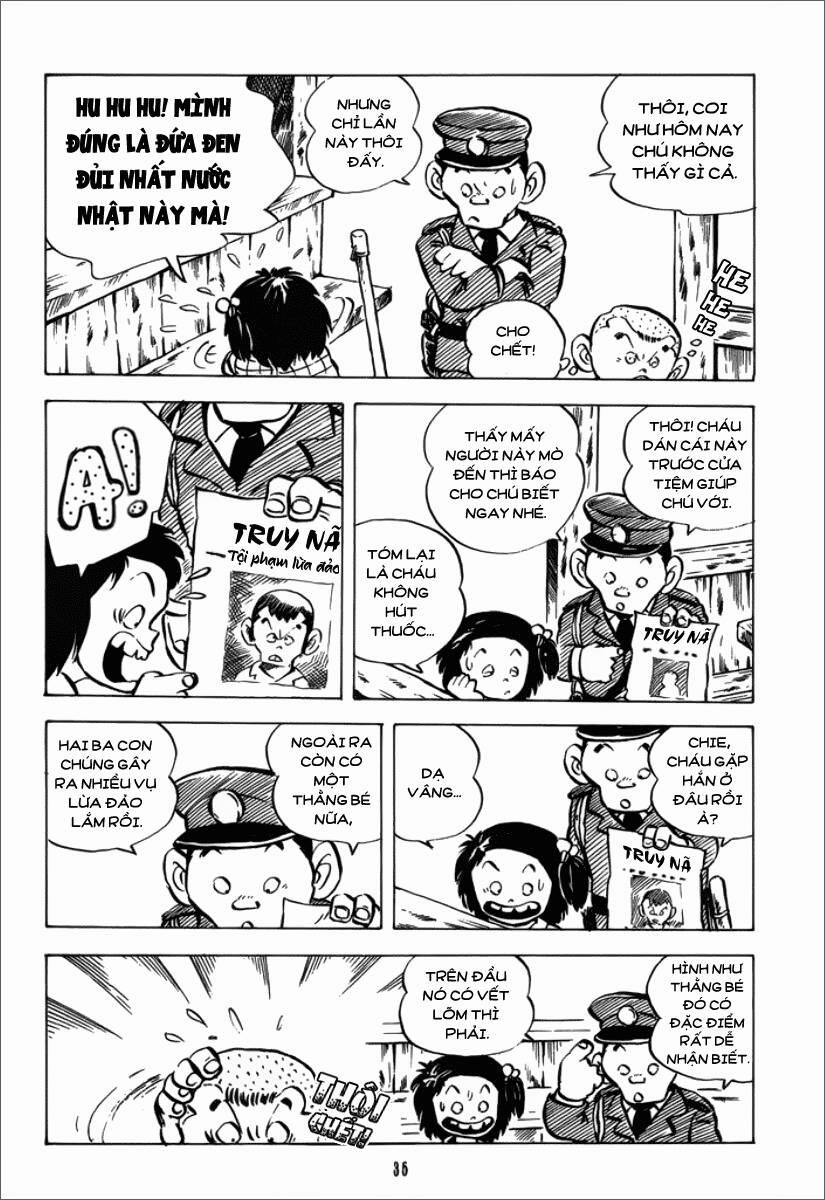 Chie - Cô Bé Hạt Tiêu 26 trang 13