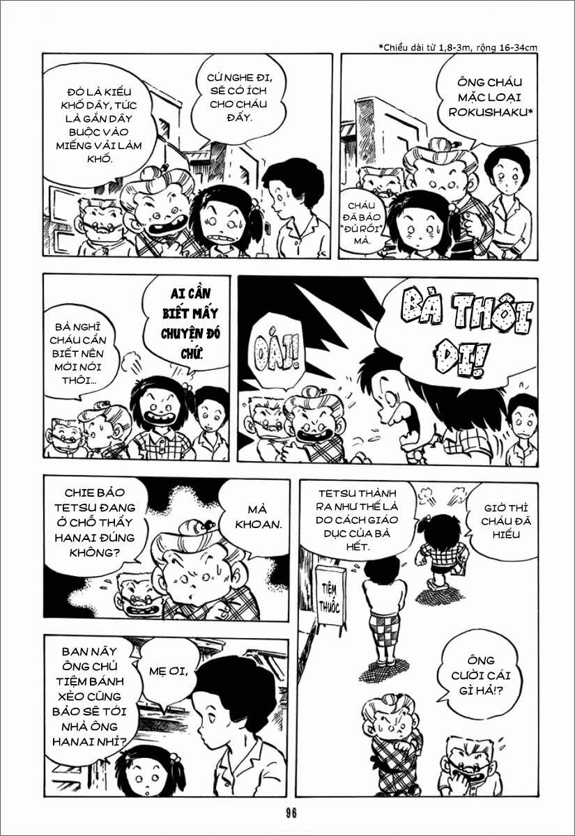 Chie - Cô Bé Hạt Tiêu 29 trang 10