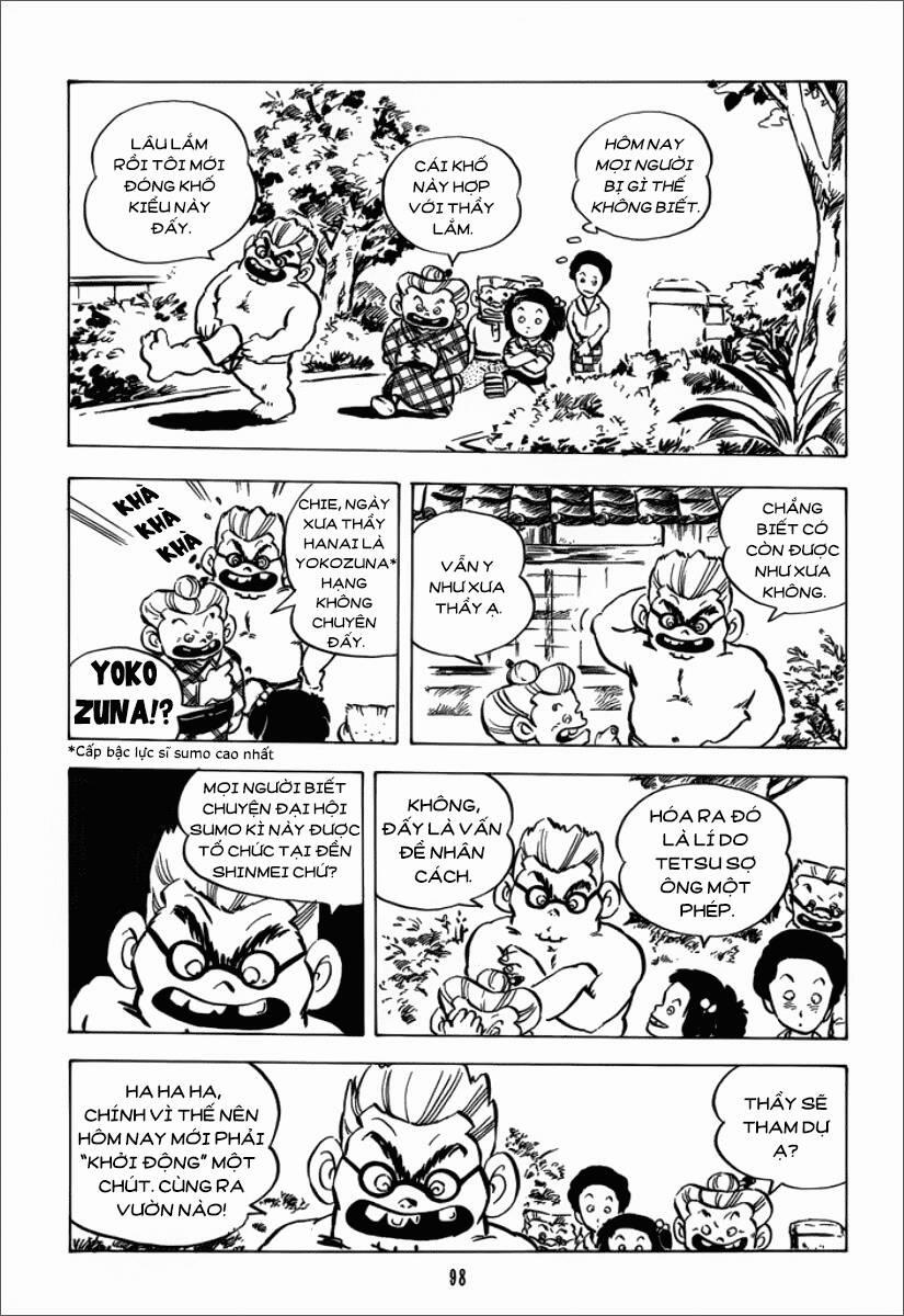 Chie - Cô Bé Hạt Tiêu 29 trang 11