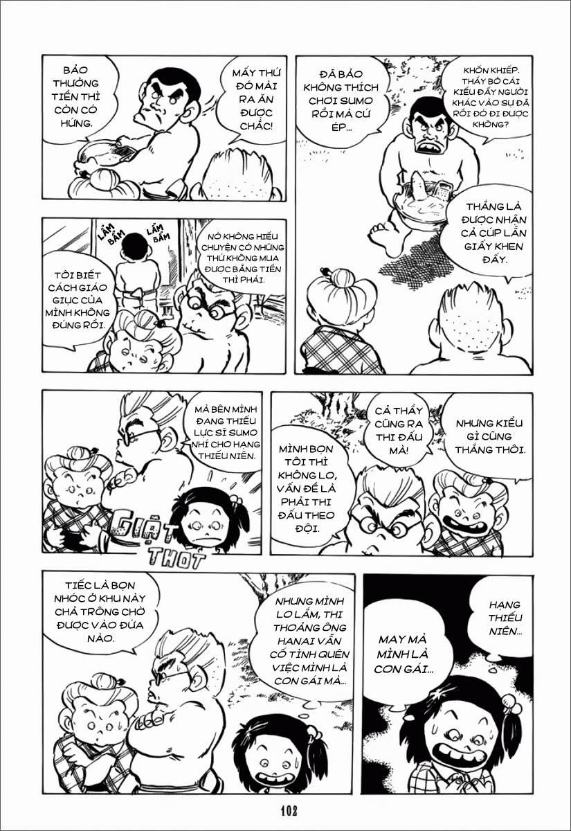 Chie - Cô Bé Hạt Tiêu 29 trang 14