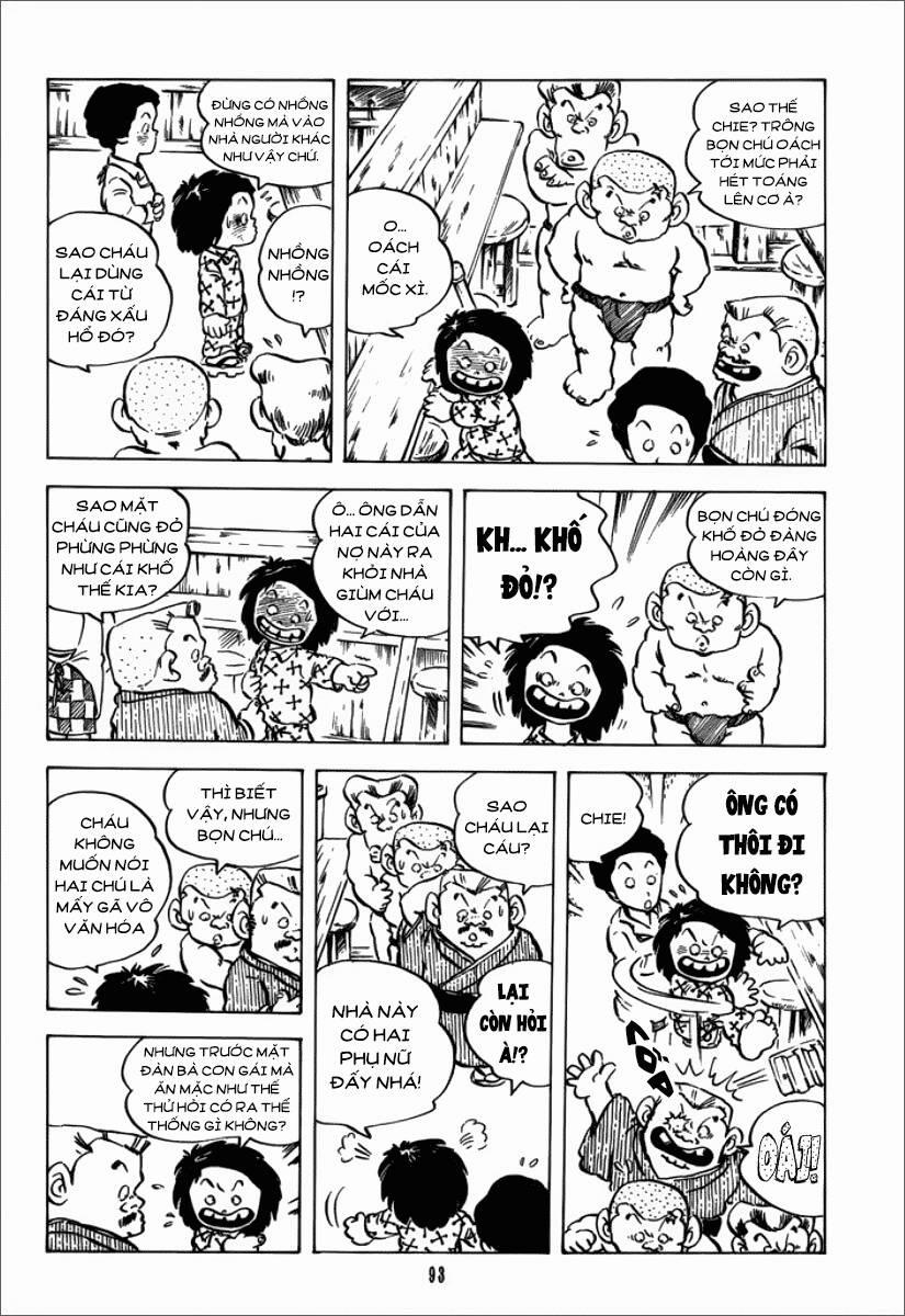 Chie - Cô Bé Hạt Tiêu 29 trang 8