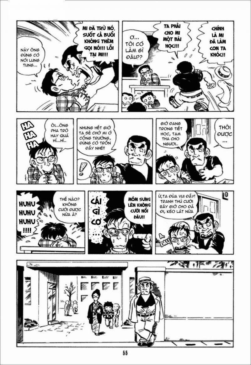 Chie - Cô Bé Hạt Tiêu 3 trang 15