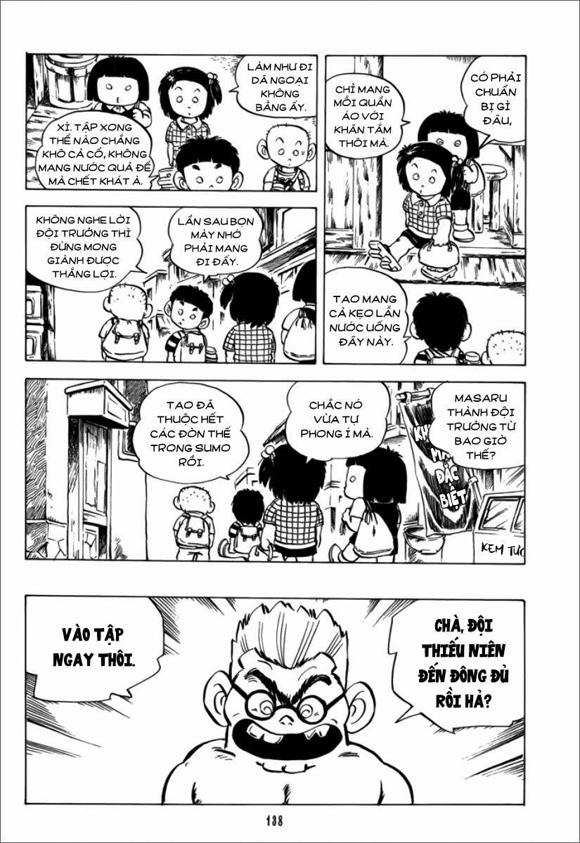 Chie - Cô Bé Hạt Tiêu 31 trang 10